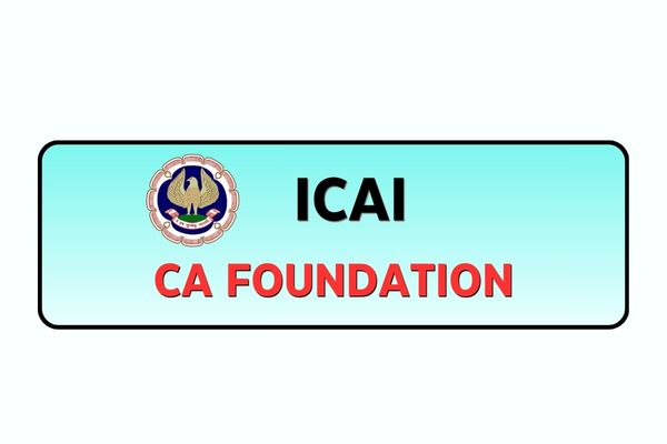 CA FOUNDATION — Srijjan Institute