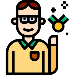 Experienced Faculty Icon